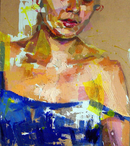Autorretrato sin mi...