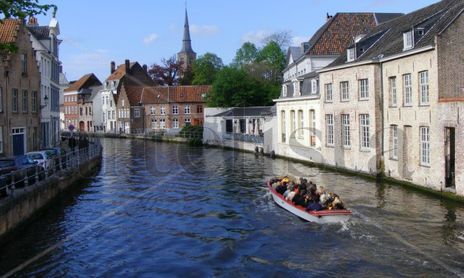 Paisajes de Belgica.