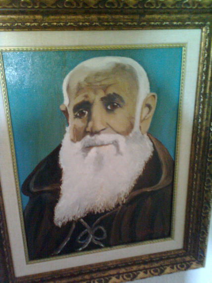 Fray Leopoldo de...