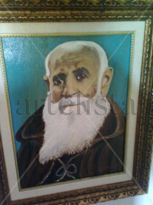 Fray Leopoldo de Alpandeire