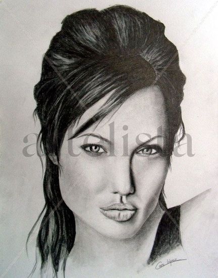 Angelina Graphite