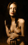 Desnudo de Magali