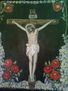 CRISTO DE LA  LAGRIMA