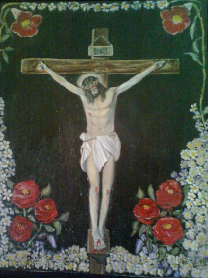 Cristo de la  lagrima