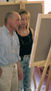 Con Antonio Lopez