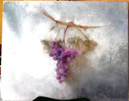 Uvas tintas