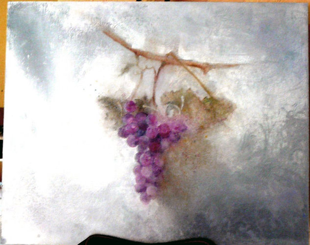 Uvas tintas 