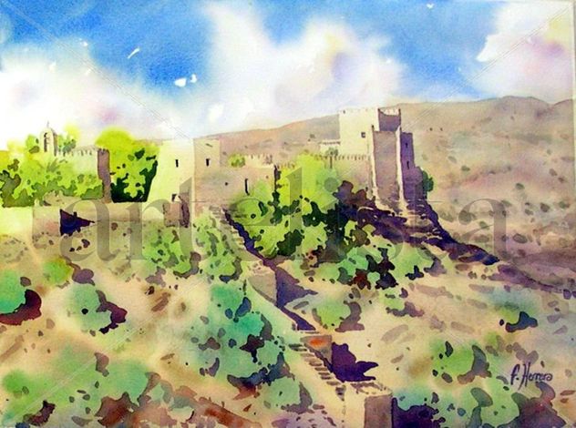 Alcazaba de Almería
