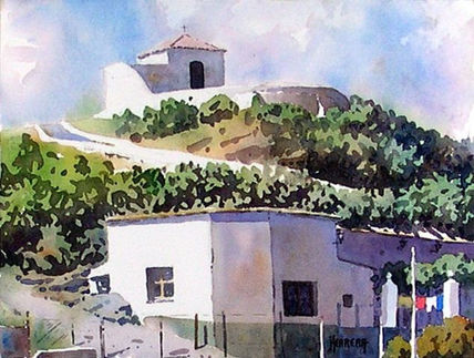 Ermita de Benahadux