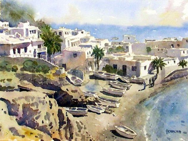 Perspectiva de la Isleta del Moro