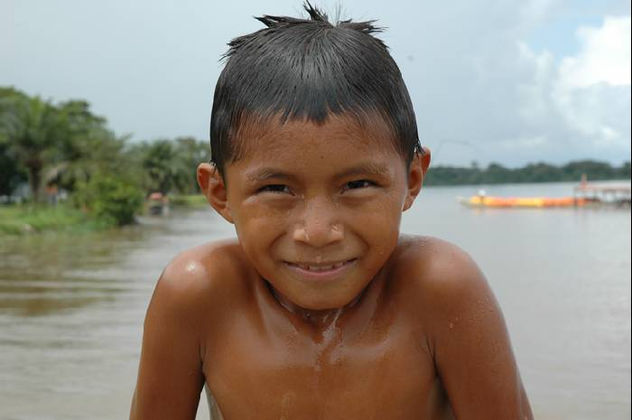 de la serie niños