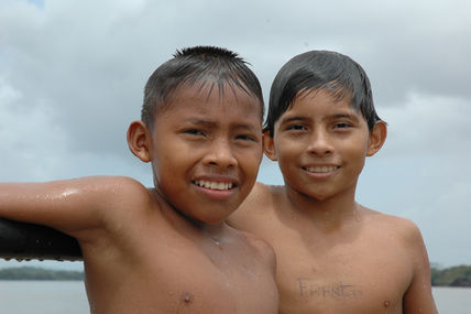 De la serie niños