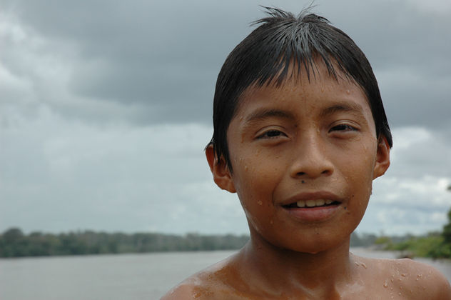 de la serie niños