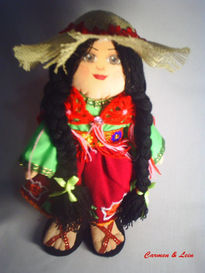 Jauja doll