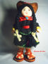 Muñeca andina - Mantaro Flower