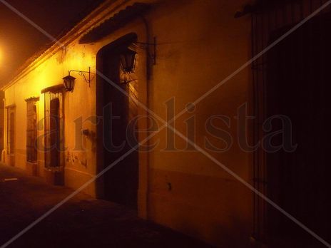 noche sulfúrica II
