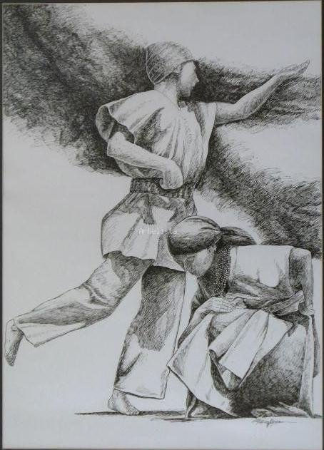 Danza indígena