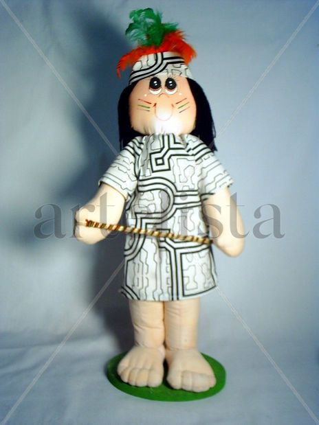 Muñeco shiibo