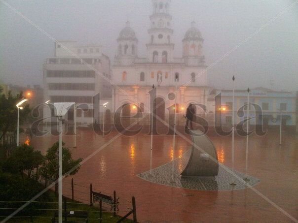 La catedral