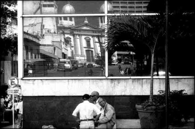 de la serie Caracas Photojournalism and Documentary Black and White (Digital)