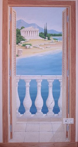 Mural duplex