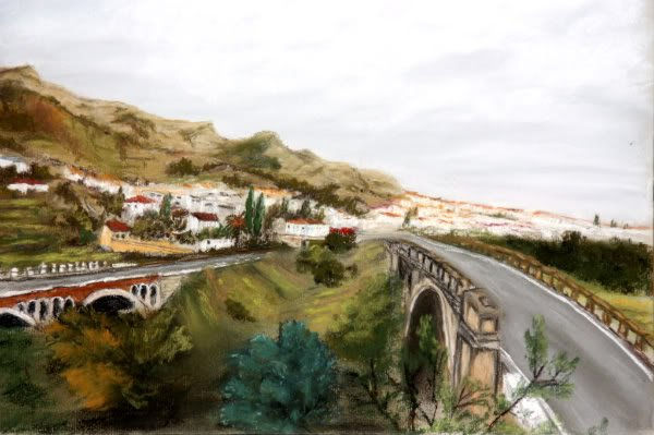 Casi caminito del puente