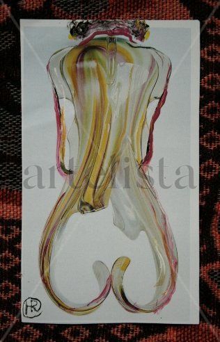 Homenaje Mujer...