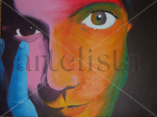 Retrato Inarmónico