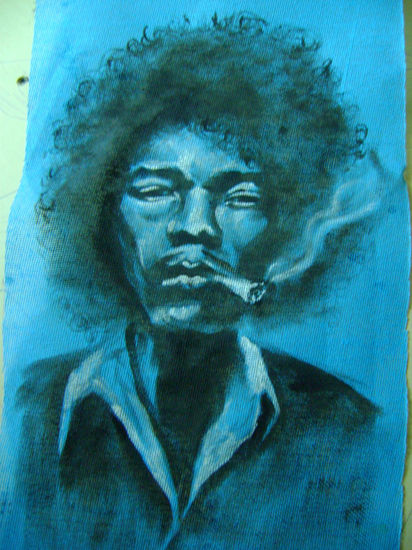 El Hendrix 