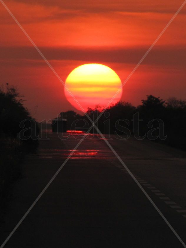 naranja