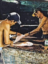 Pescadores