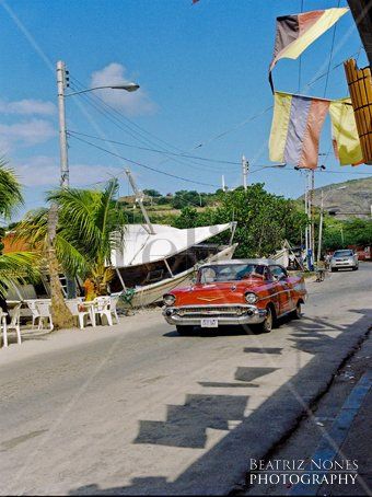 Por estas calles
