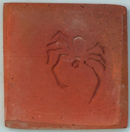 Baldosa araña