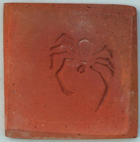 Baldosa araña