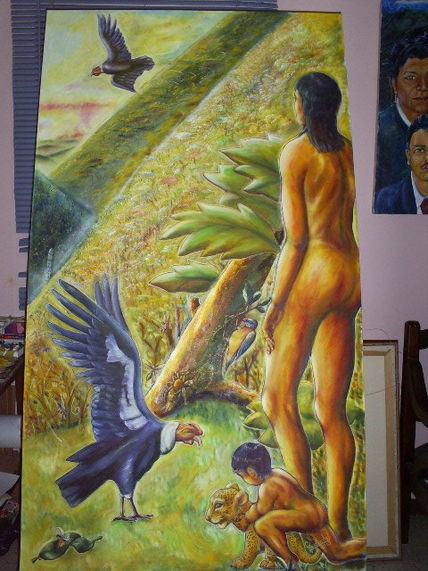 Mi amada Colombia