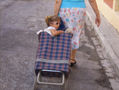 PASEANDO A MIS DEISY