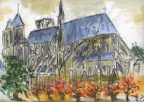 Catedral de Bourges