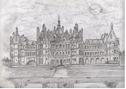 Chateaux de Chambord