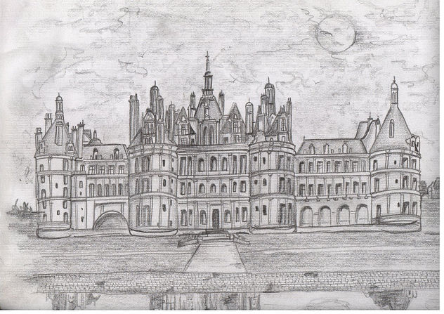 Chateaux de Chambord