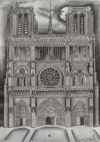 Notre Dame de Paris