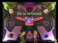 la puerta de la amistad