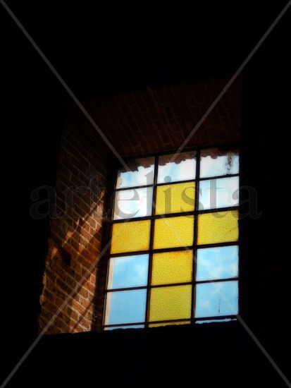 Cristo en la Ventana 