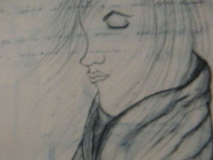 El viento (detalle)