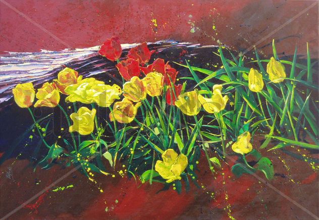 TULIPANES