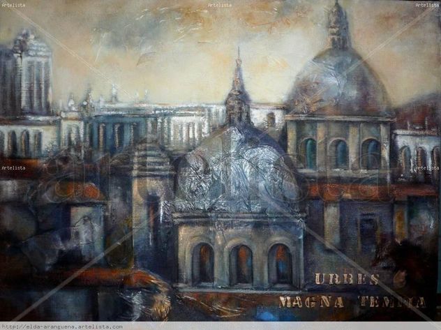 Urbes magna Templa