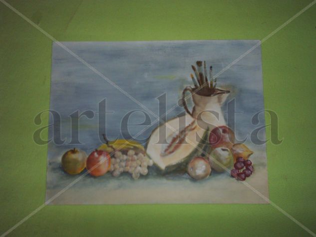 bodegón perdido Oil Others Still Life Paintings