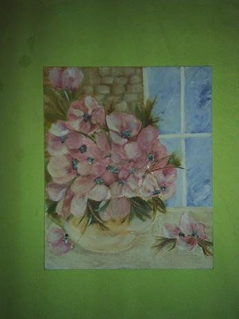 Flores de papel 2