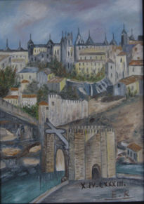 Toledo desde el...
