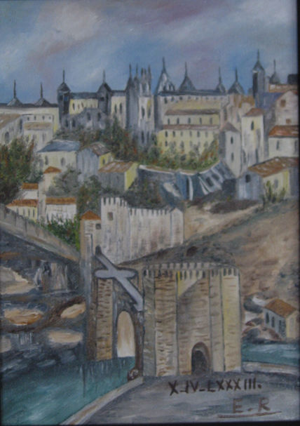 Toledo desde el...