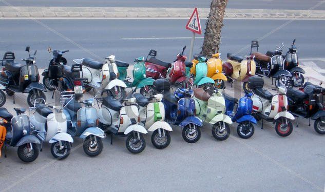 SCOOTER XI 